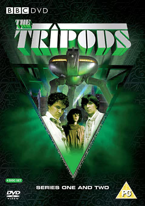 Tripods dvd